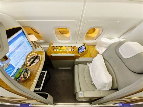 emirates first class review